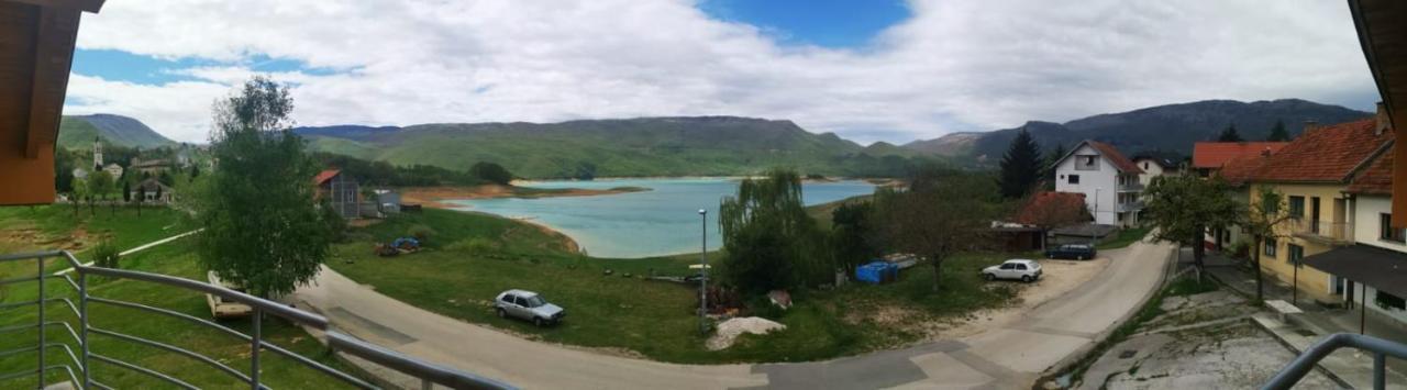 Apartmani Scit Prozor Buitenkant foto